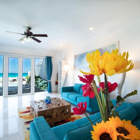 Caprice 9 - Oceanfront Villa - Gated Community With Pool Nassau Luaran gambar