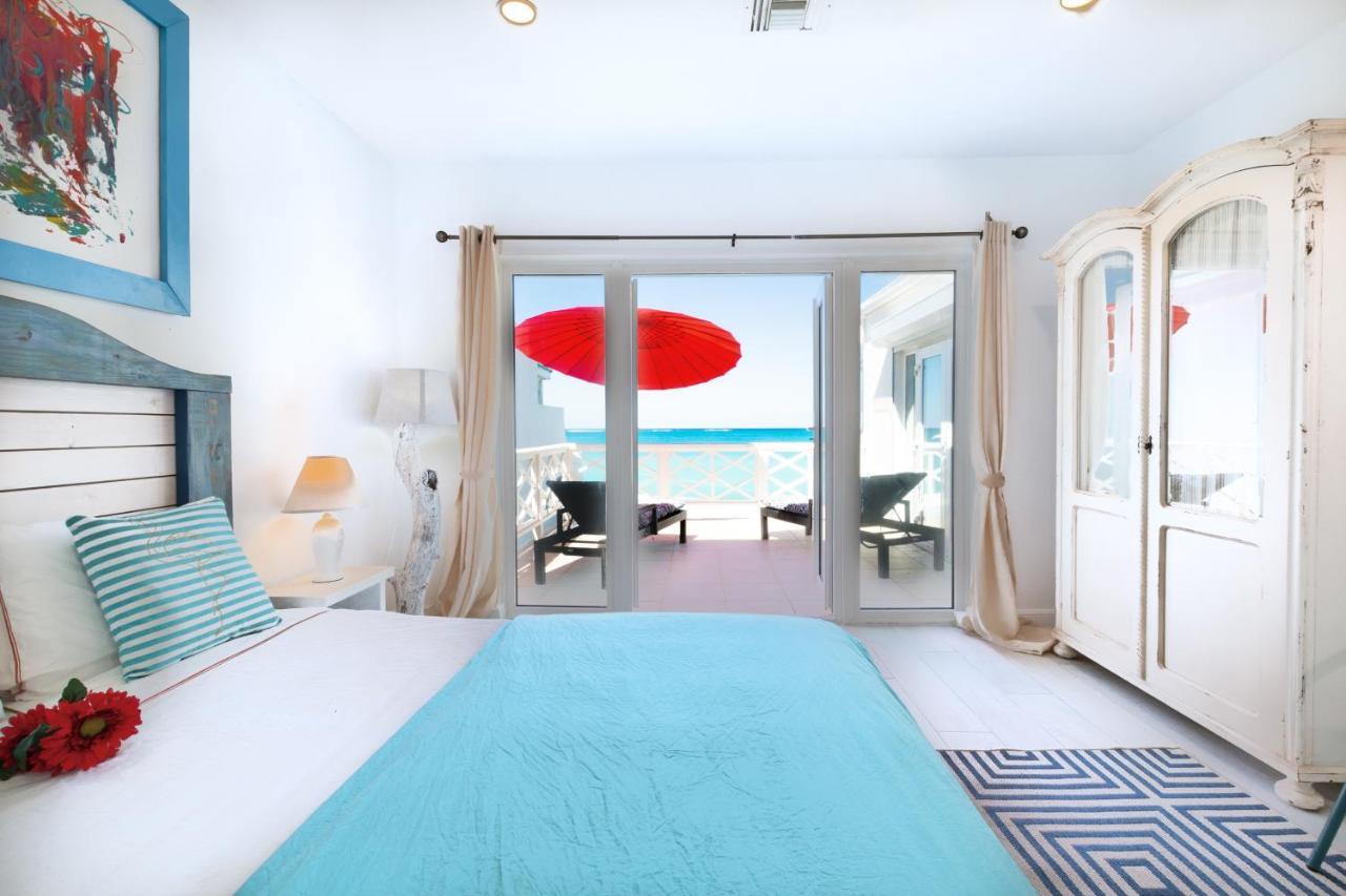 Caprice 9 - Oceanfront Villa - Gated Community With Pool Nassau Luaran gambar