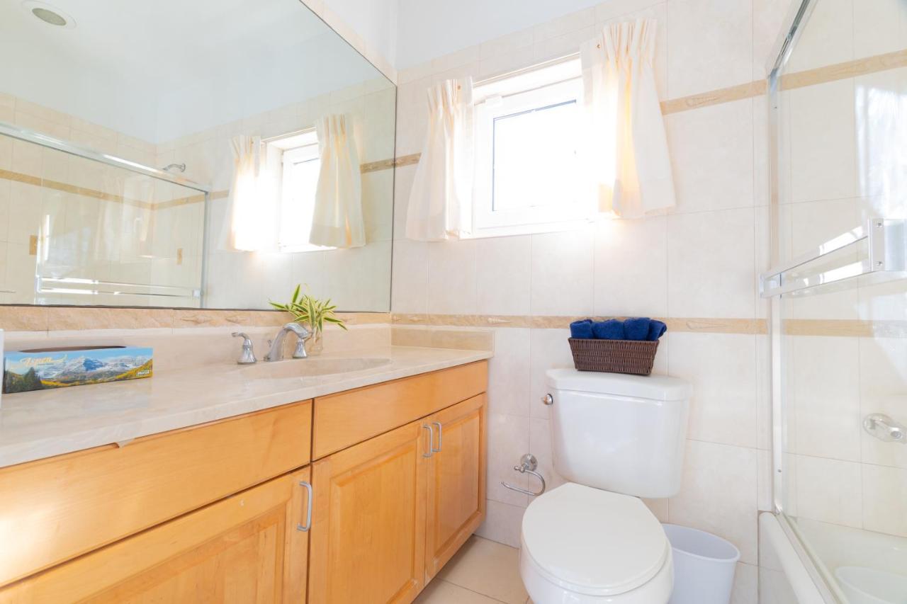 Caprice 9 - Oceanfront Villa - Gated Community With Pool Nassau Luaran gambar
