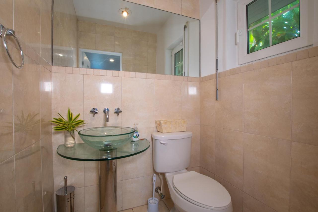 Caprice 9 - Oceanfront Villa - Gated Community With Pool Nassau Luaran gambar
