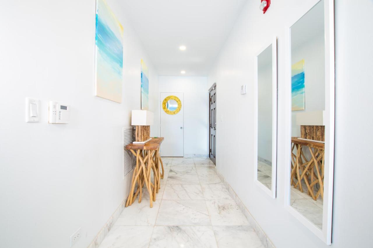 Caprice 9 - Oceanfront Villa - Gated Community With Pool Nassau Luaran gambar