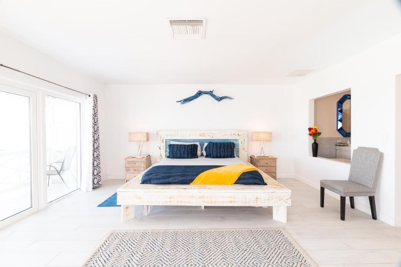 Caprice 9 - Oceanfront Villa - Gated Community With Pool Nassau Luaran gambar